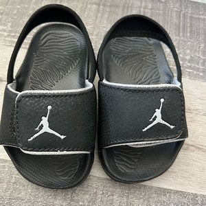 Michael Jordan Toddler sandal’s